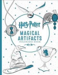 Harry Potter: Magical Artifacts Coloring Book