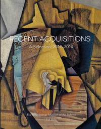 cover of Recent Acquisitions: A Selection 2012-2014