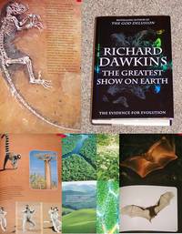 image of THE GREATEST SHOW ON EARTH: THE EVIDENCE FOR EVOLUTION