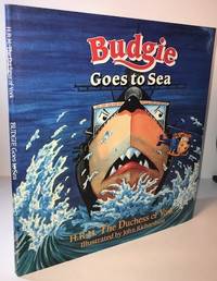 image of Budgie Goes to Sea (Signed First Edition)