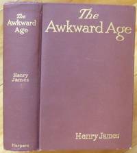 THE AWKWARD AGE. A Novel