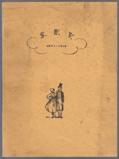 Svenska folkdansens vänner 1893-1918. Minnen och…