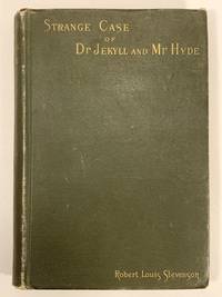 cover of Strange Case of Dr Jekyll and Mr Hyde