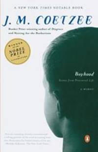 image of Boyhood: Scenes From Provincial Life