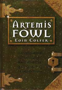 cover of ARTEMIS FOWL