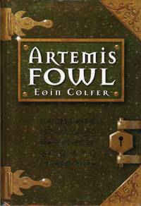 ARTEMIS FOWL by Colfer, Eoin - 2001