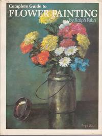 cover of COMPLETE GUIDE TO FLOWER PAINTING