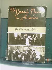 image of The Yiddish Theatre in America