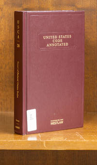 United States Code Annotated Title 28 Rules U.S. Courts Federal Claims
