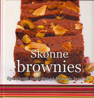 Skønne brownies
