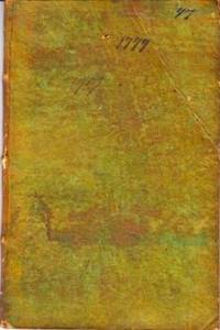 Dansk Historisk Almanak, for Aaret 1777