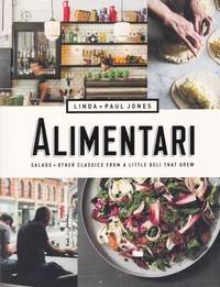 cover of Alimentari: salads & other classics.