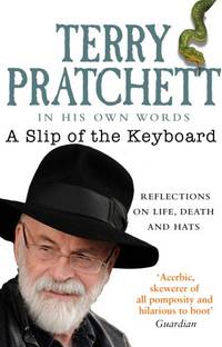 cover of A Slip of the Keyboard: Collected Non-fiction
