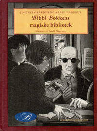 Bibbi Bokkens magiske bibliotek.