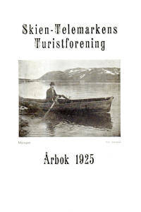 Skien-Telemarkens Turistforening. Årbok 1925
