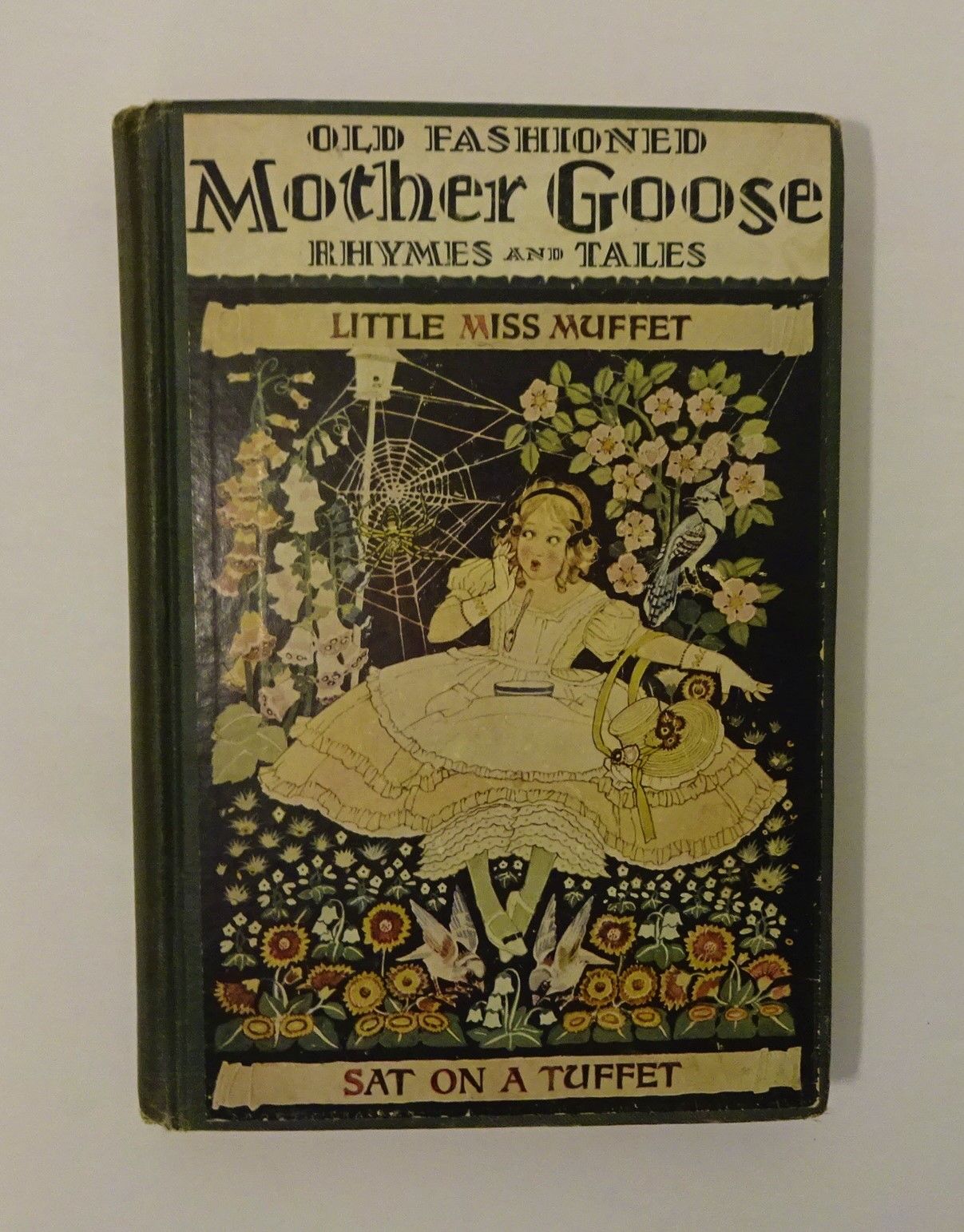 Old Fashioned Mother Goose The Complete Collection of Nursery Rhymes