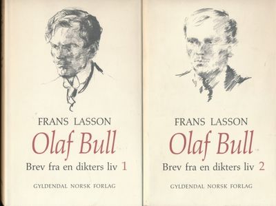 Olaf Bull. Brev fra en dikters liv i-2