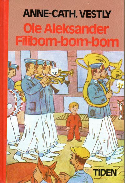 Ole Aleksander Filibom-bom-bom.