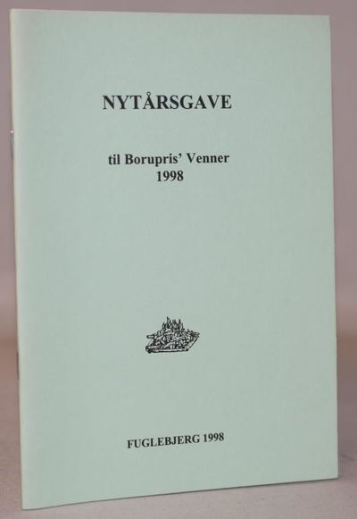 Nytårsgave til Borupris' venner 1998.