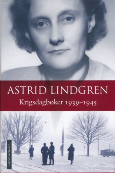 Krigsdagbøker. 1939-1945