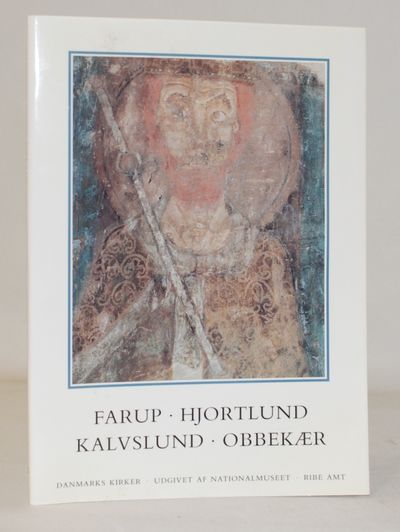 Danmarks Kirker. Ribe Amt. Hefte 32: Kirkerne i…