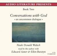 image of Conversations With God: An Uncommon Dialogue (Book 2)