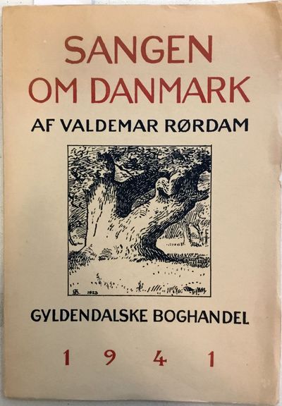 Sangen om Danmark. Teninger og vigneter af Niels…