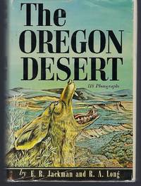image of The Oregon Desert