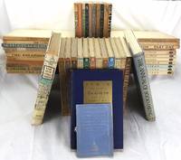 The Colophon, A Book Collectors' Quarterly 1929-1950 48 volumes by Various; Elmer Adler; Kent Rockwell-Editor - 1/1/1929