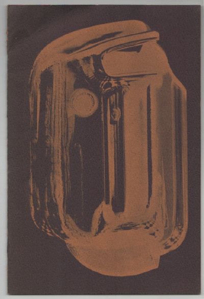 Charlotte, NC: Mint Museum of Art, 1968. First edition. Softcover. 12 pages. Exhibition catalog for ...