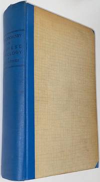 image of A dictionary of Chinese mythology