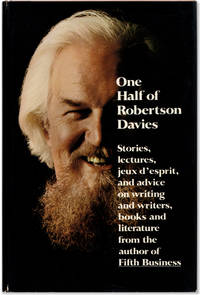 One Half of Robertson Davies.