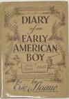 Diary of an Early American Boy, Noah Black 1805