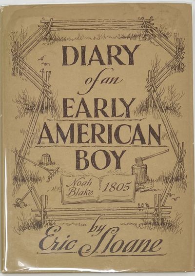 Diary of an Early American Boy, Noah Black 1805