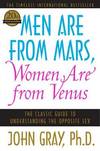 Men Are From Mars, Women Are From Venus