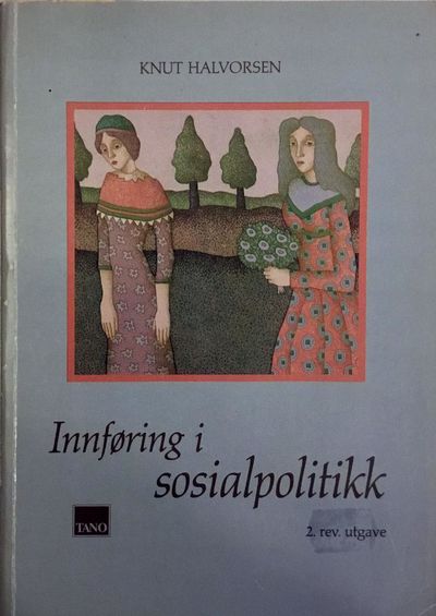 Innføring i sosialpolitikk