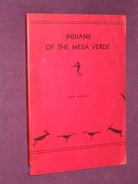 cover of Indians of the Mesa Verde