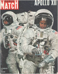 image of Paris match n° 1072 /22 novembre 1969 / apollo XII