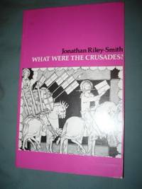 cover of What Were the Crusades?