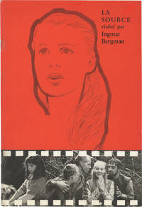 The Virgin Spring [La Source] (Original program for the French release of the 1960 Swedish film)