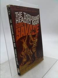 cover of Doc Savage: The Thousand-Headed Man - E2854, Volume 2