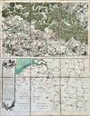 Carte Chorographique Des Pays-Bas...; (photo 9)