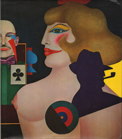 RICHARD LINDNER.