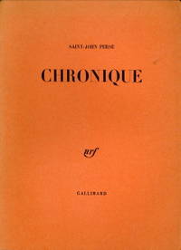 Chronique