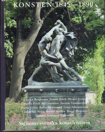 Konsten 1845-1890.