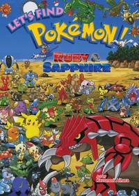 Let's Find Pokemon! Ruby & Sapphire