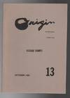ORIGIN 13: October 1980
