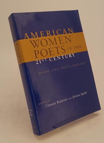American Women Poets in the 21st Century: Where…