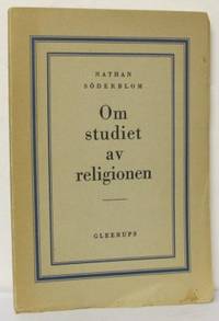 Om studiet av religionen.