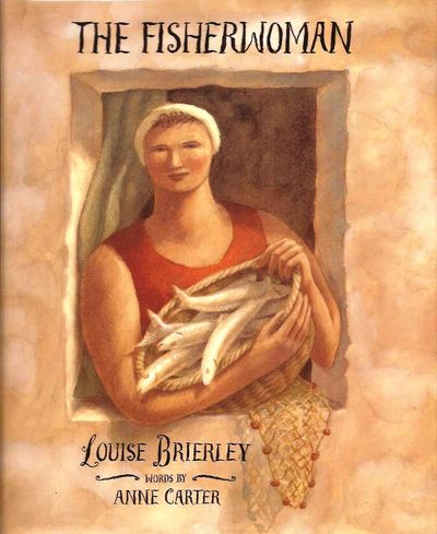 Fisherwoman